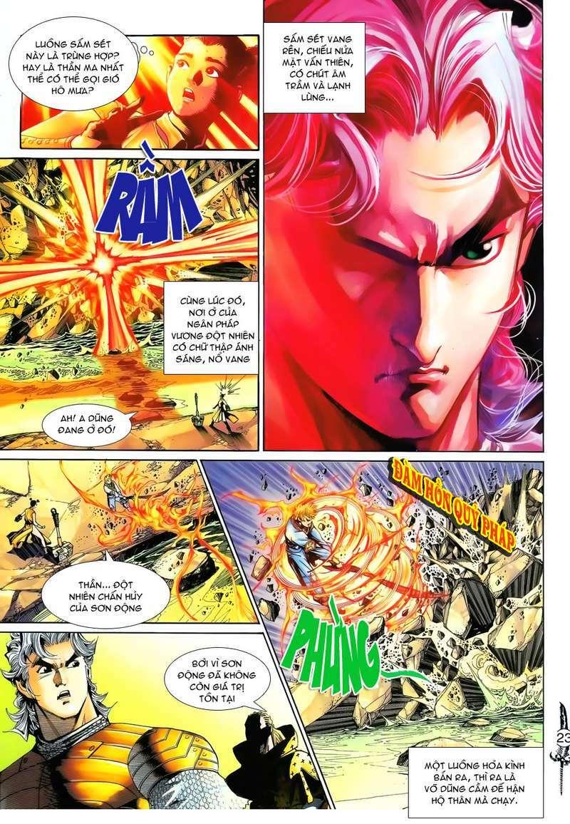 thần binh huyền kỳ ii chapter 36 23