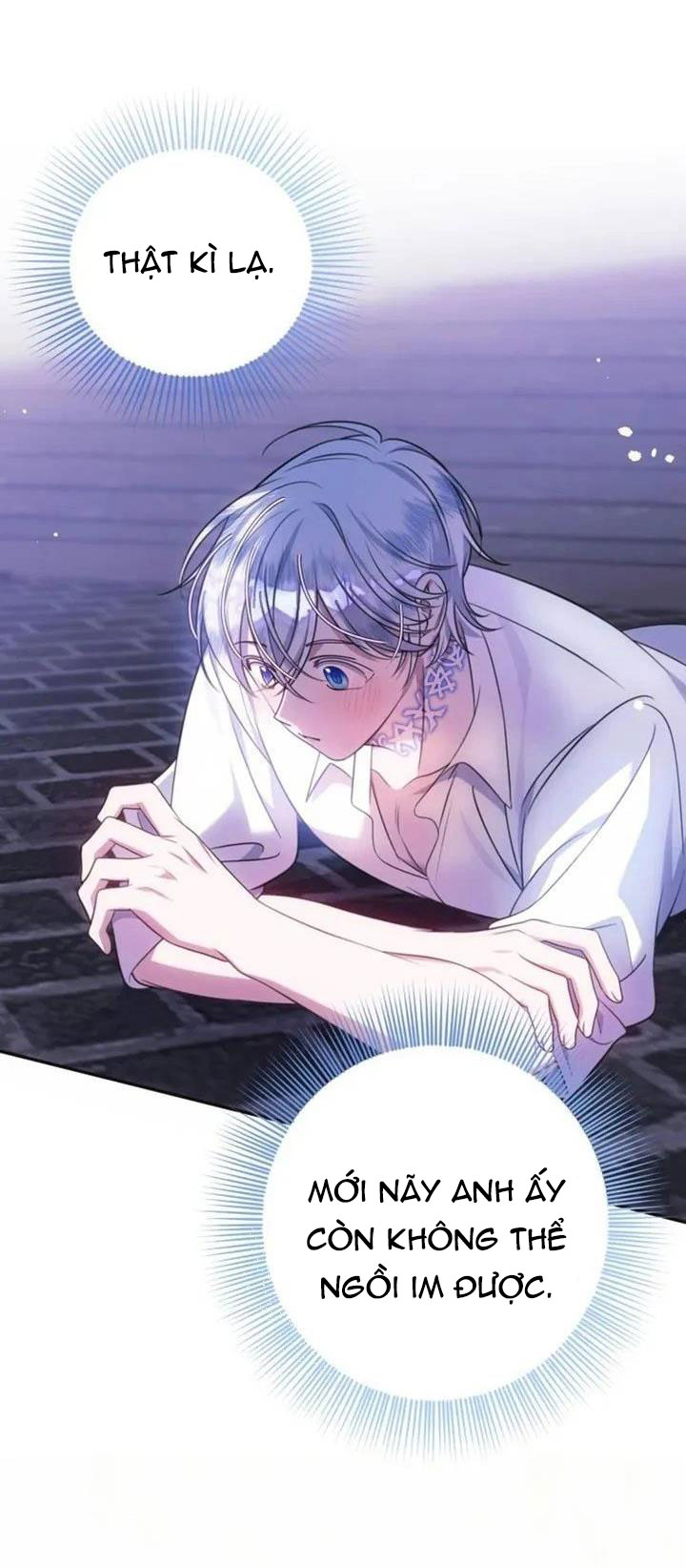 tôi gặp nam chính ở trong tù (remake) chapter 11.2 9