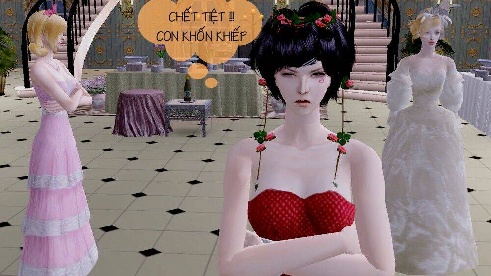 new me! new life? (truyện sims) chapter 3 6