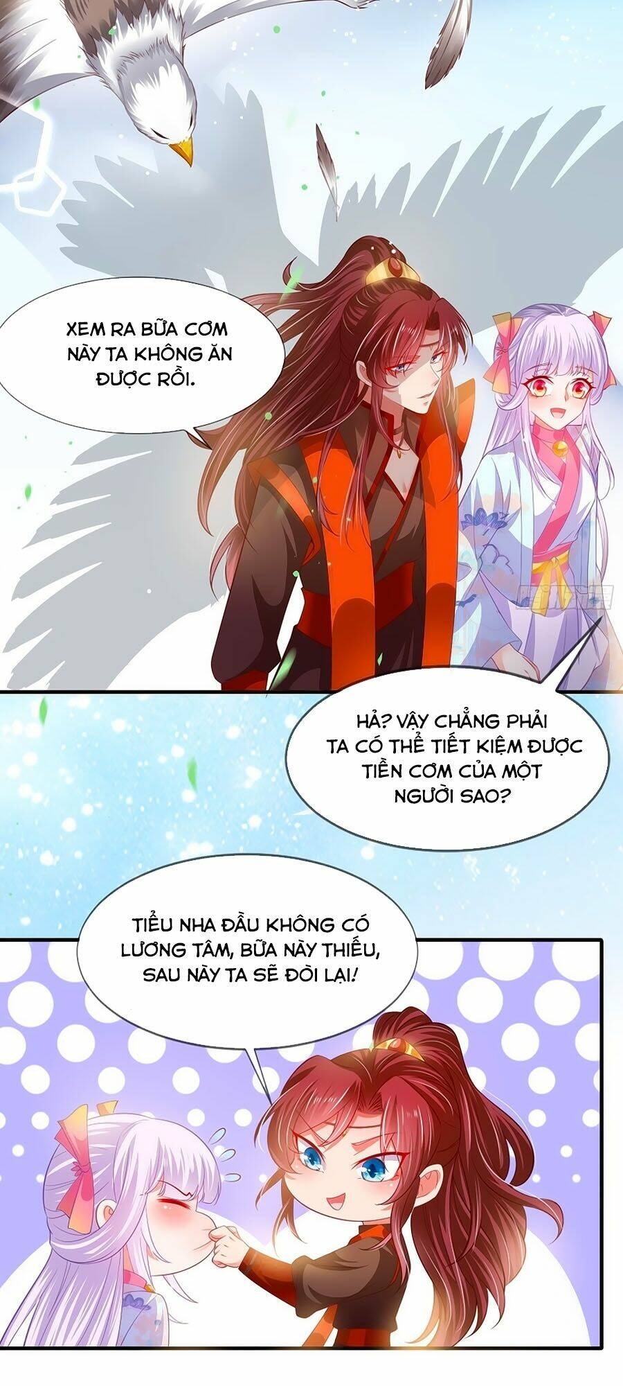 dưỡng thú vi phi chapter 32 23