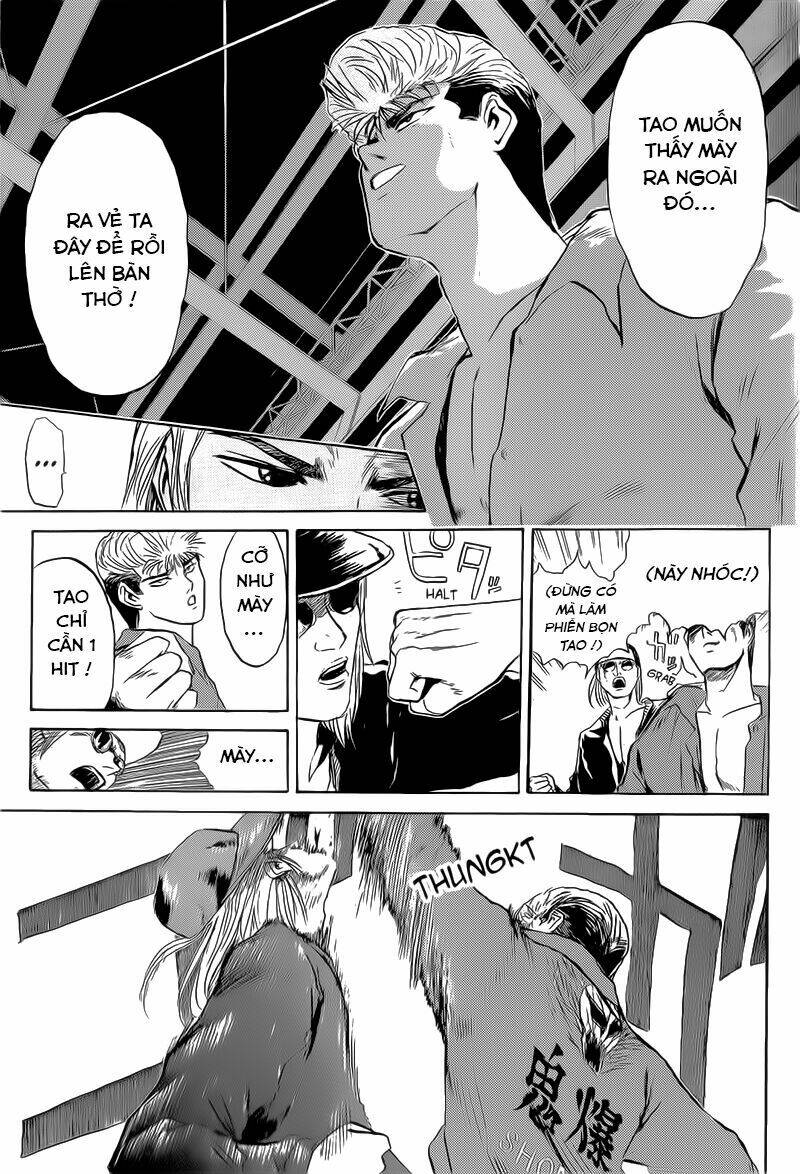 shonan junai gumi chapter 222 4