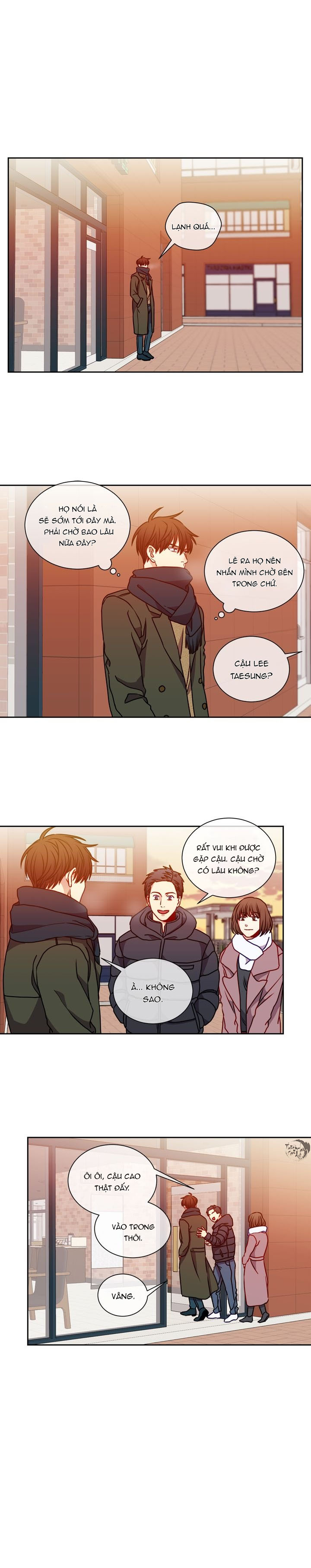 tựa như tình đầu chapter 54 5