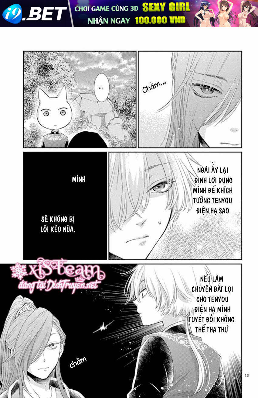 vua quái vật chapter 17 14