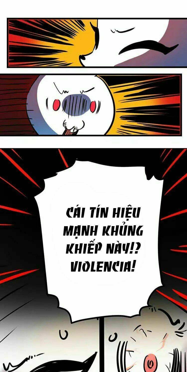 bạo liệt thiếu nữ chapter 7 18