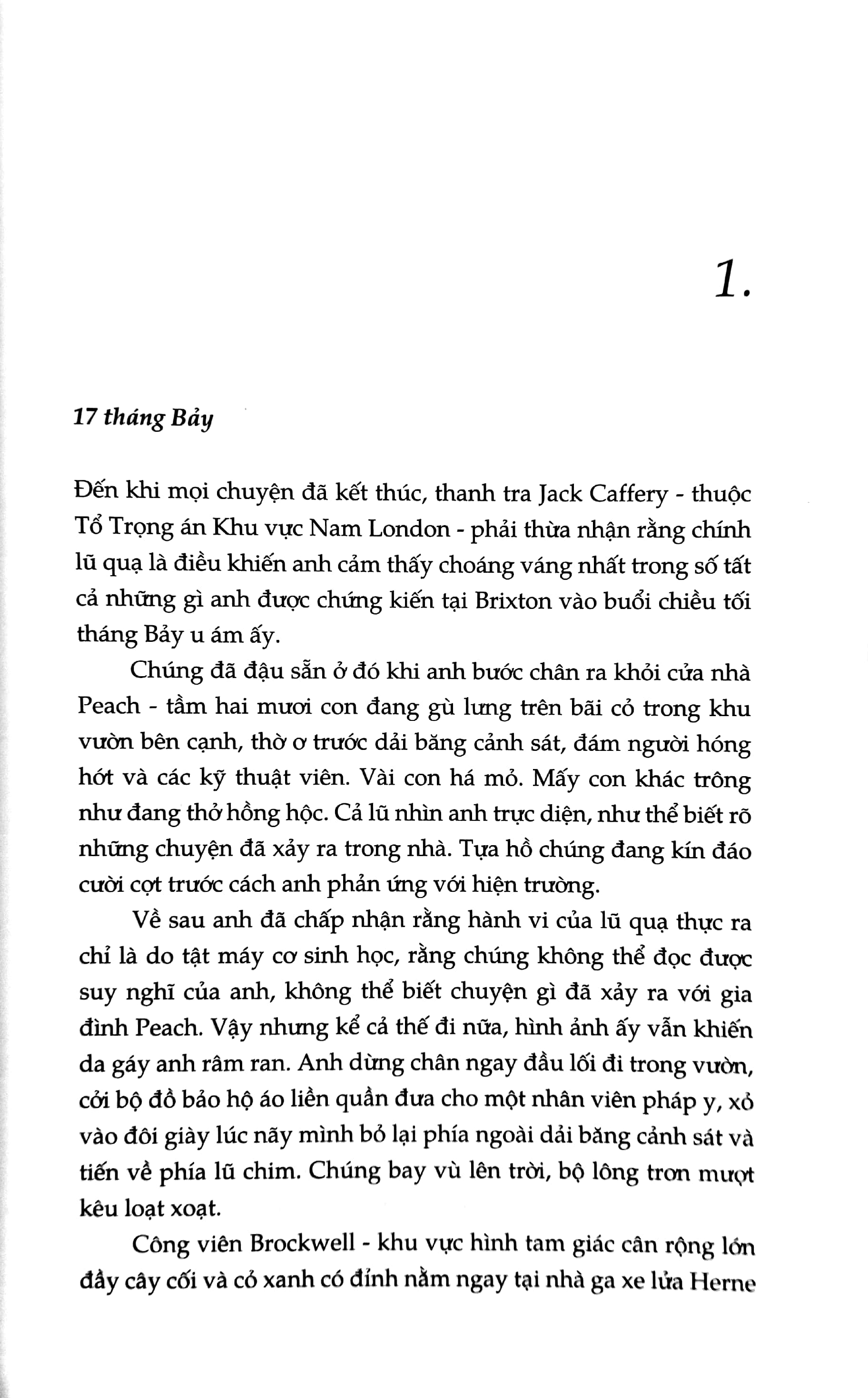 Quỷ Lùn - Mo Hayder