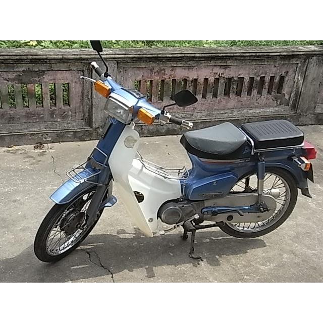 Trọn bộ nhựa phần đầu dành cho xe honda cup 82
