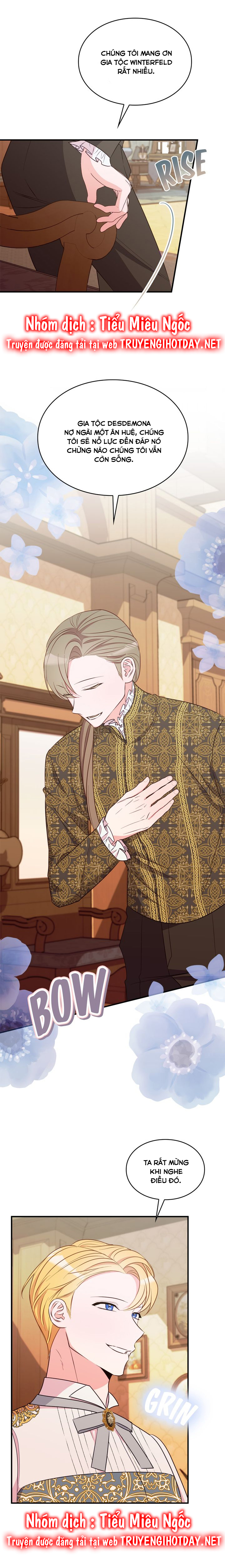 câu chuyện về nữ công tước chapter 72 15
