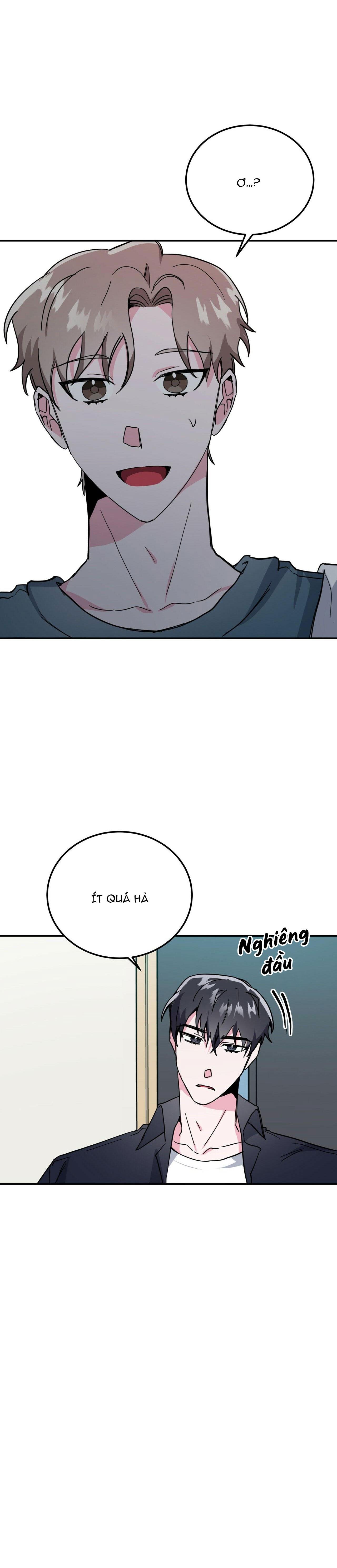 cạm bẫy đại học chapter 11 9