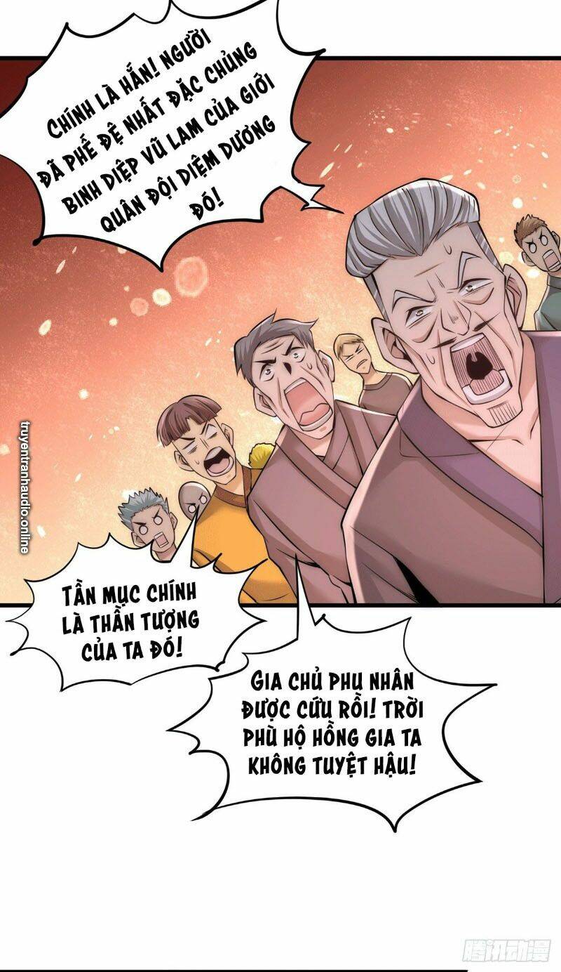 đô thị đỉnh phong cao thủ chapter 184 8