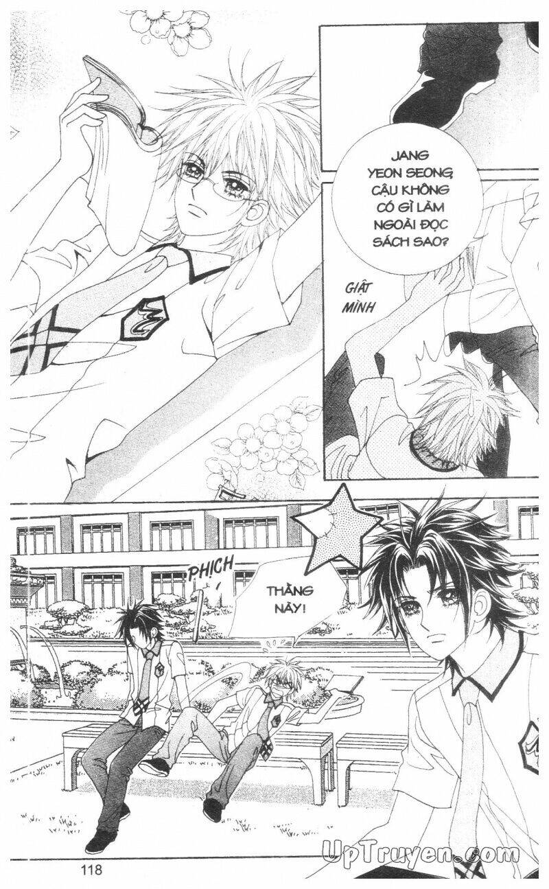 chỉ mình anh chapter 1 119