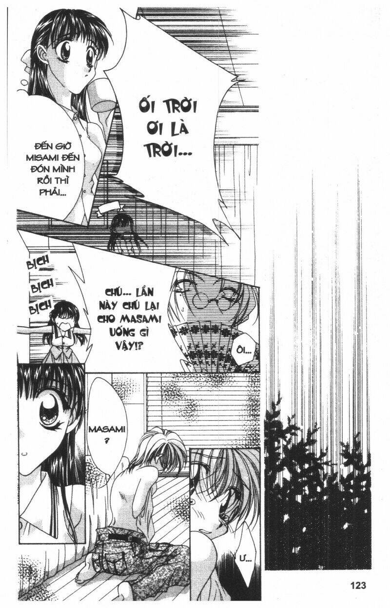 ohoshi-sama ni onegai! chapter 9 123