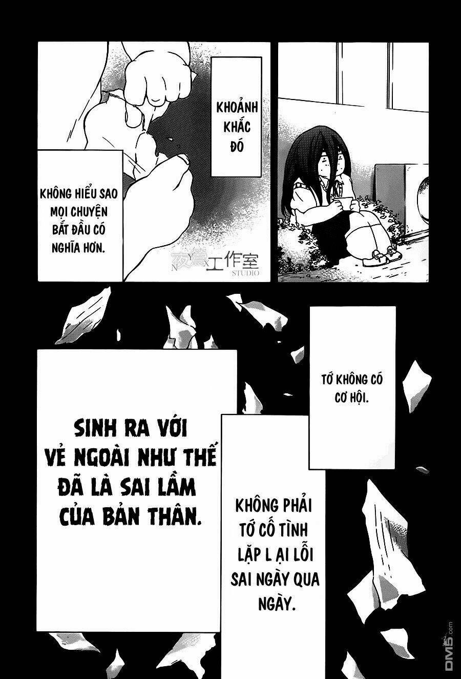 uchuu o kakeru yodaka chapter 7 31