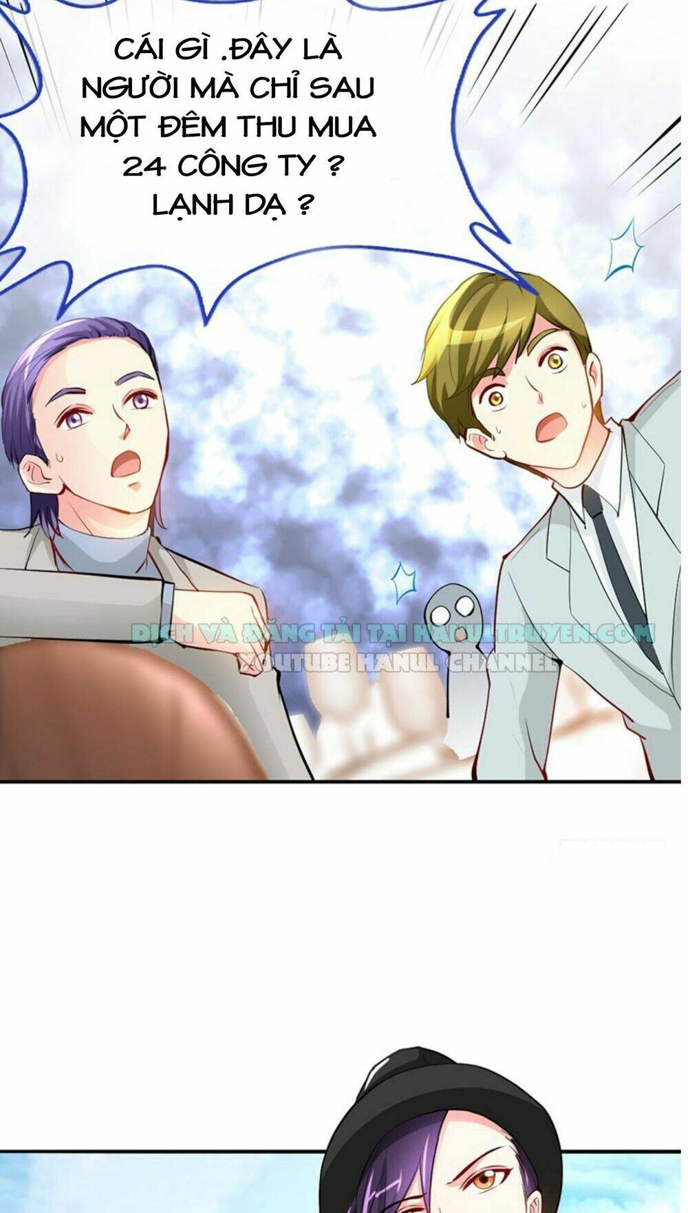 truy nã toàn cầu truy thê về sủng chapter 4 15