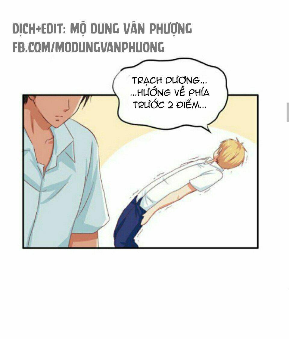 mối tình đầu có chút ngọt chapter 21 19