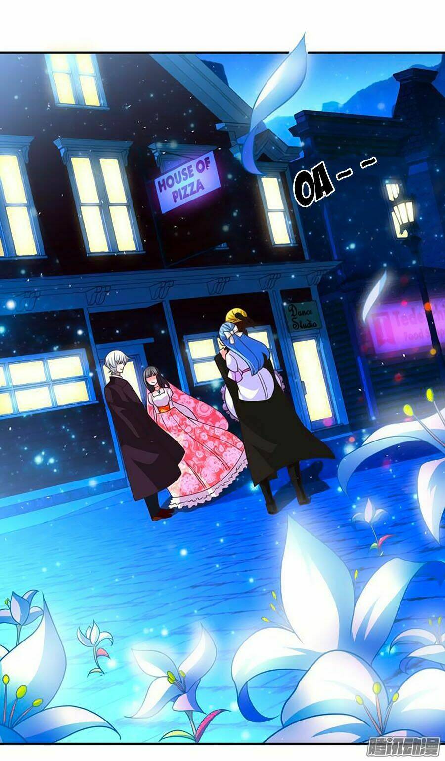 người yêu khát máu của tôi chapter 65 49