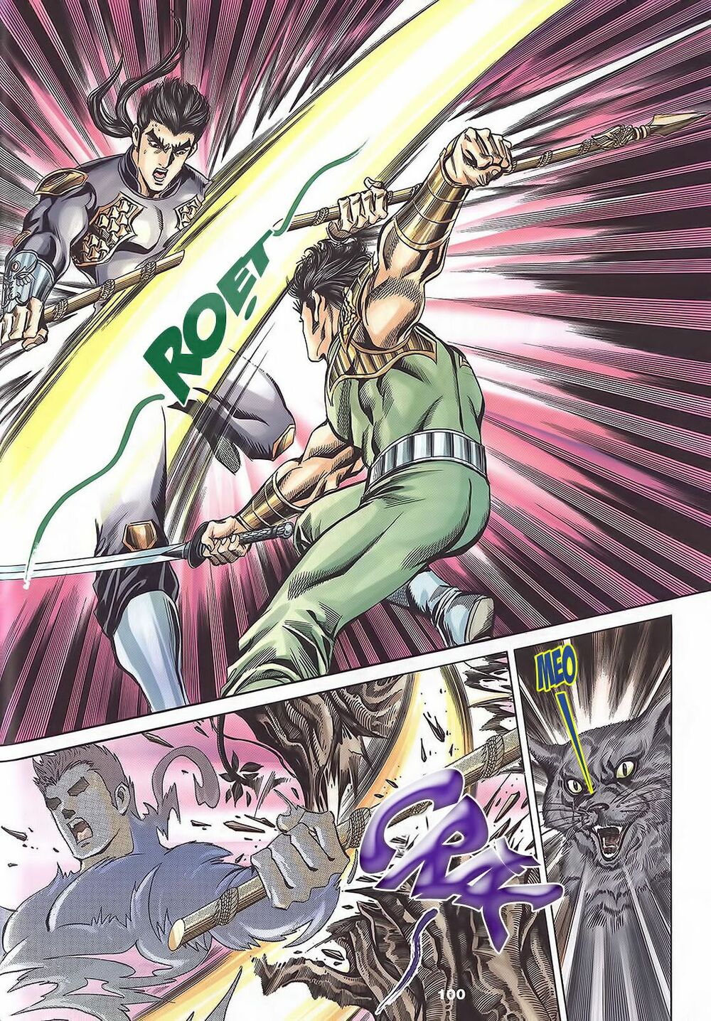 tầm tần ký chapter 106 10