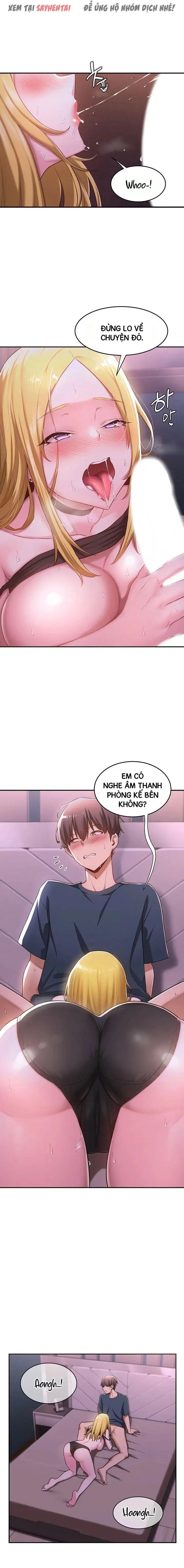 nhóm học tình thú chapter 5 7