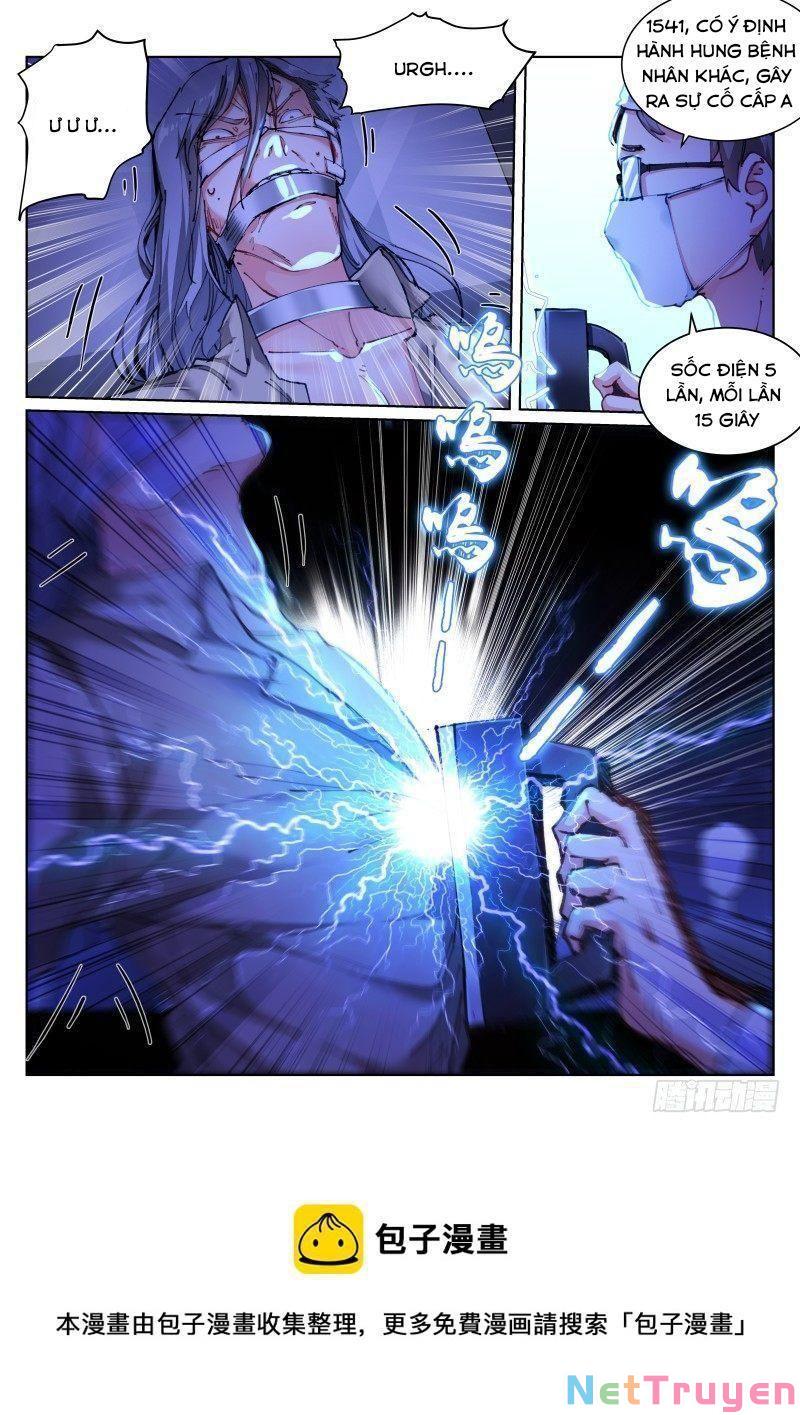 bạch vương tọa chapter 110 3