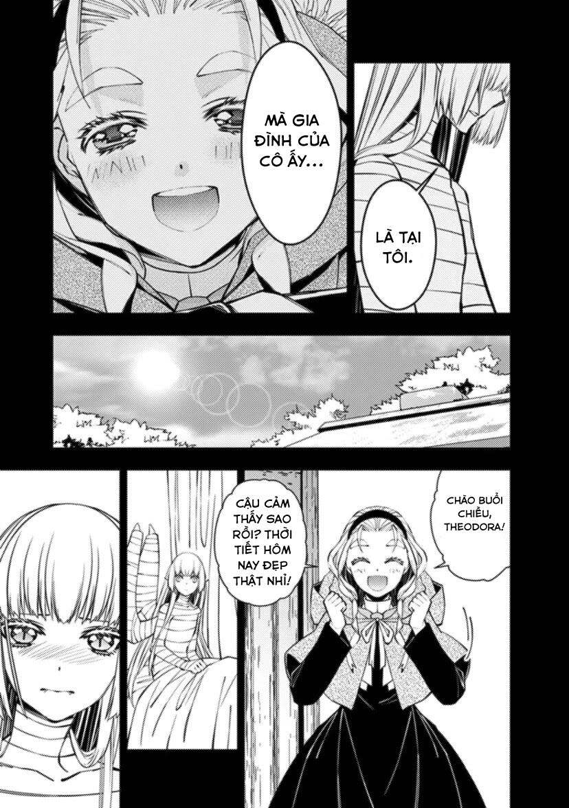 sự trỗi dậy của anh hùng hắc ám chapter 53 13