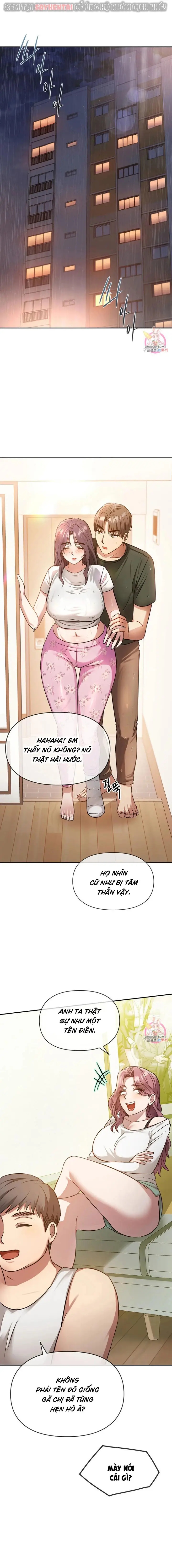 cưỡng không nổi dì ơi chapter 10 13