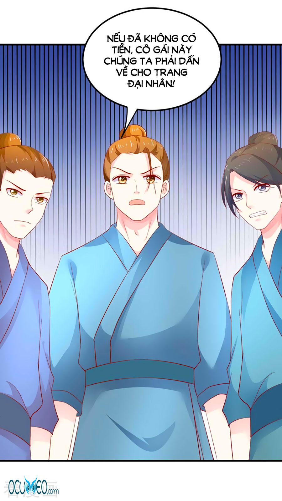 từ đây vương gia không thượng triều sớm chapter 27 24