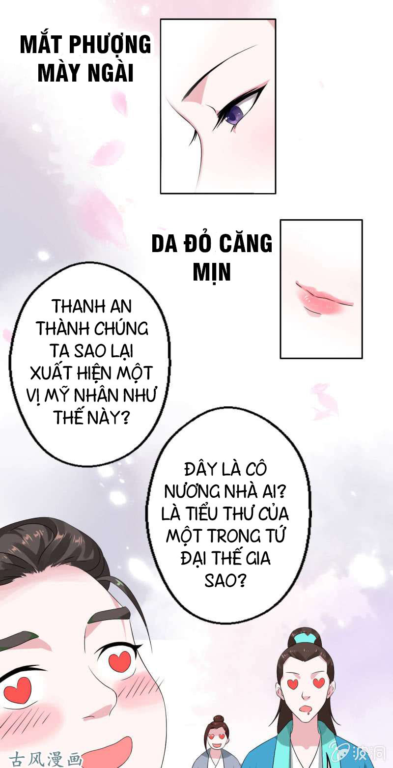 tà y cuồng thê chapter 19 7