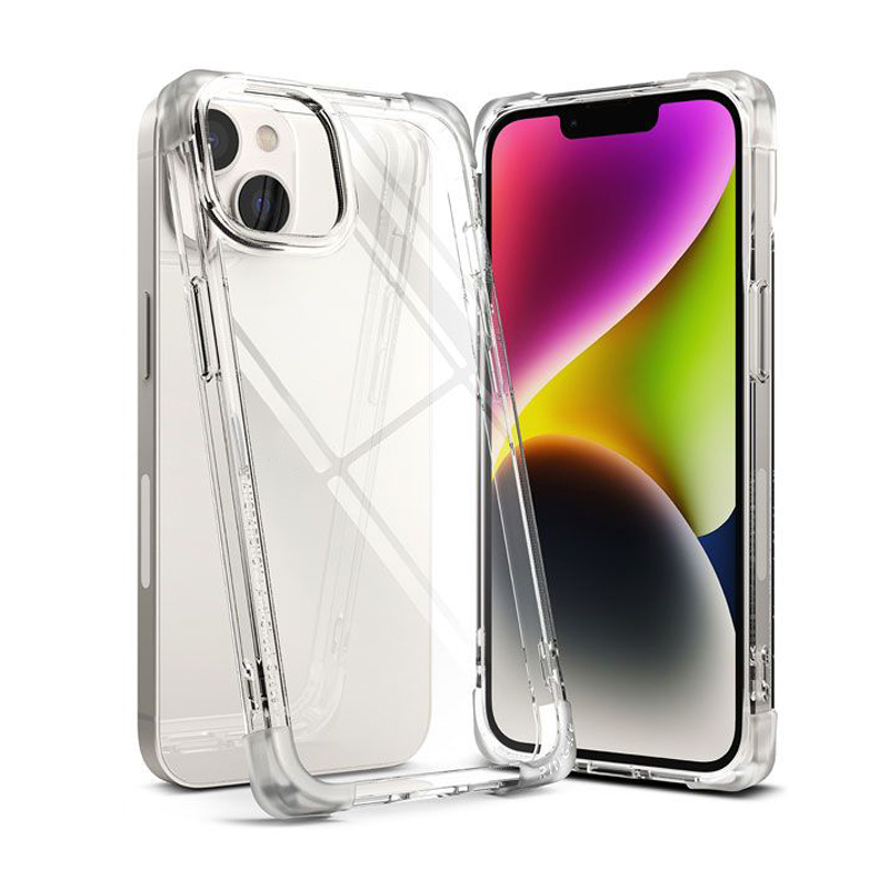 Ốp lưng RINGKE dành cho iPhone 14 Fusion Bumper - Hàng chính hãng