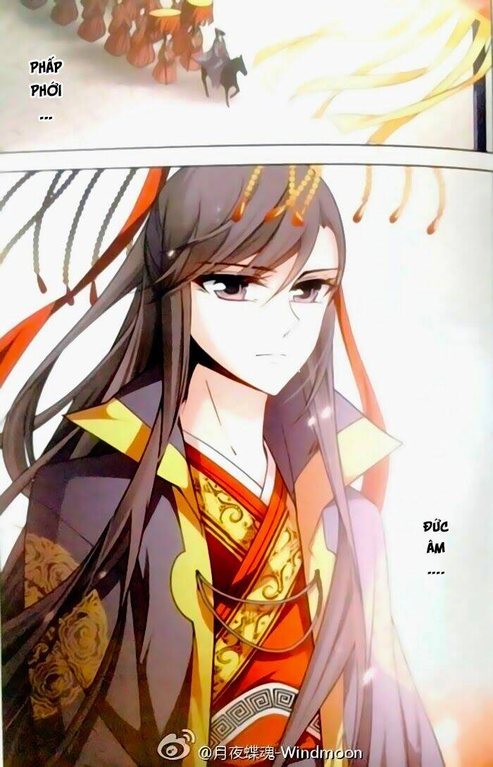 tầm trảo tiền thế chi lữ ngoại truyện chapter 1 5