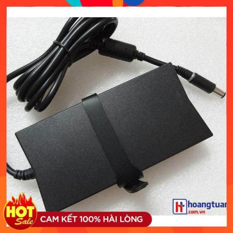 Sạc Adapter Dùng Cho Laptop Dell 19.5(V) – 6.7(A) Slim Chân Kim To