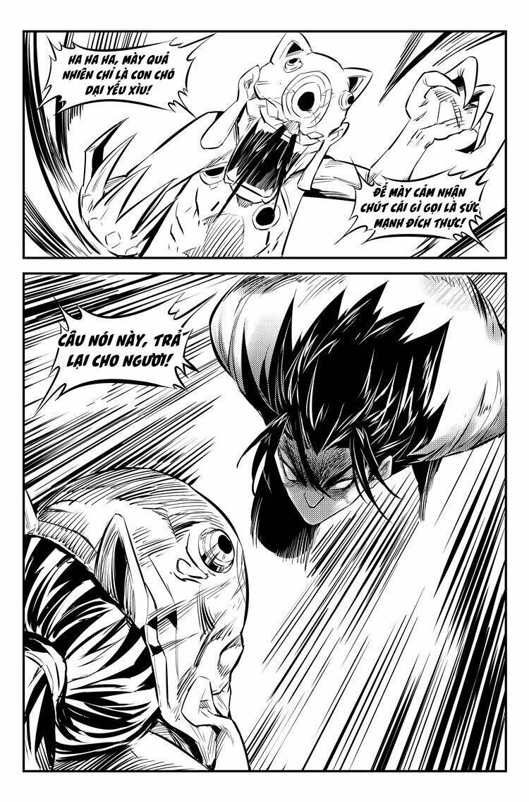 nhẫn tây du chapter 17 9