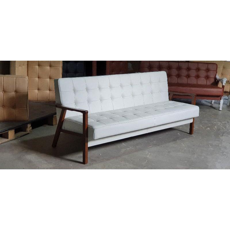 Sofa 1m8 trắng
