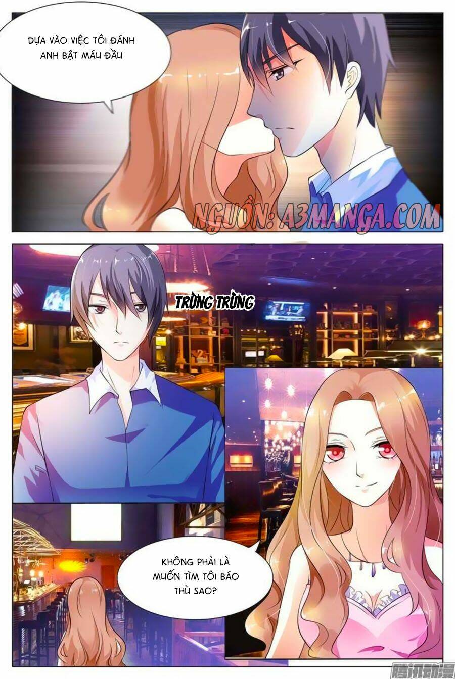 song diện danh viện chapter 15 9