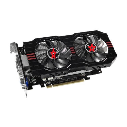 Card màn hình A-sus GTX 750Ti 2gb 128 bits GDDR5 - VGA Card - GPU NVIDIA - Thẻ đồ hoạ - Đã sử dung như mới