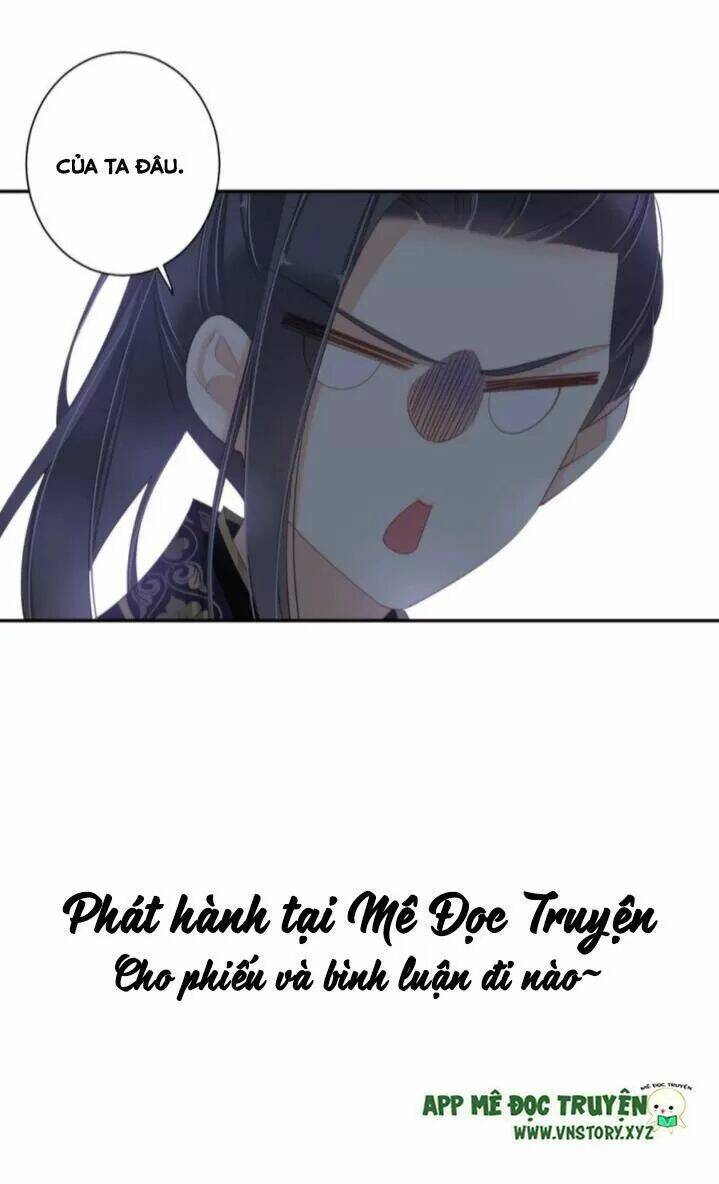 hoàng hậu ương bướng chapter 252 26