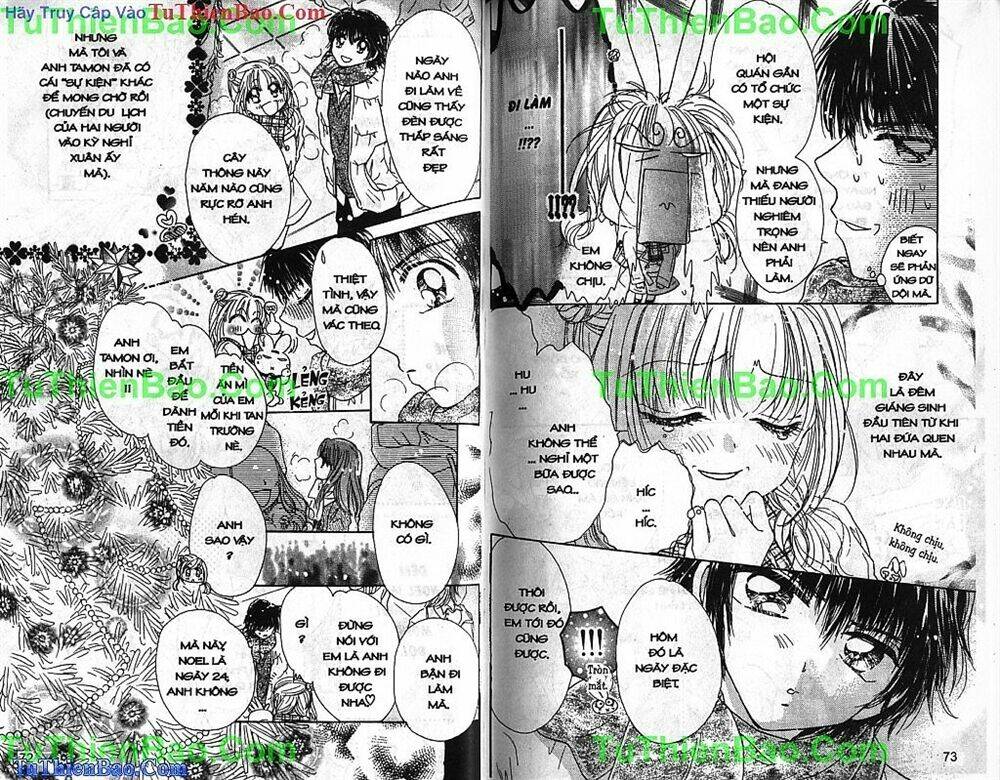 tình bạn dể thương chapter 9 37