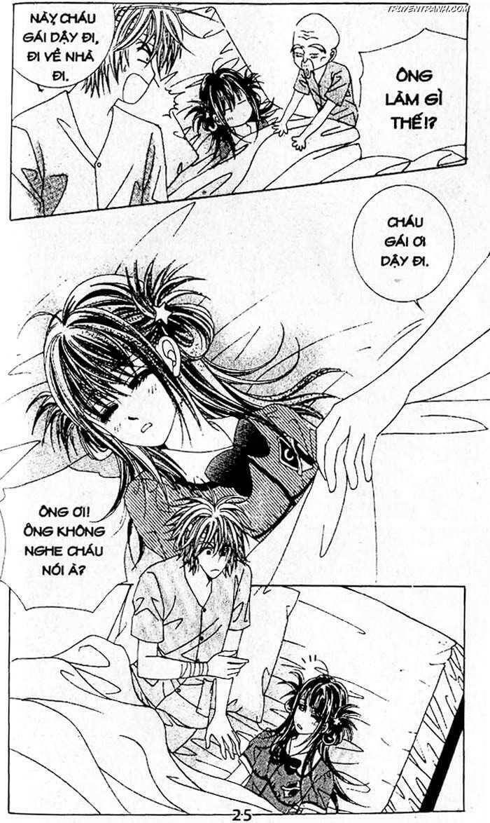 nhà trọ hoàn hảo chapter 55 26