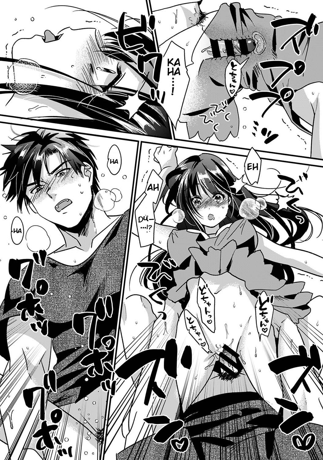 cơ thể tôi và bà chị khó ở hợp nhau chapter 5 18