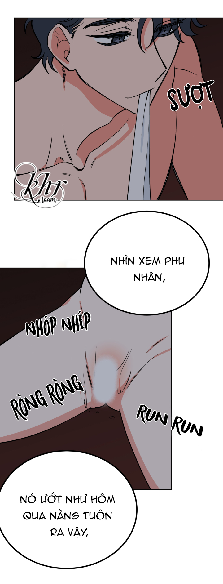 độc chủ chapter 27 38