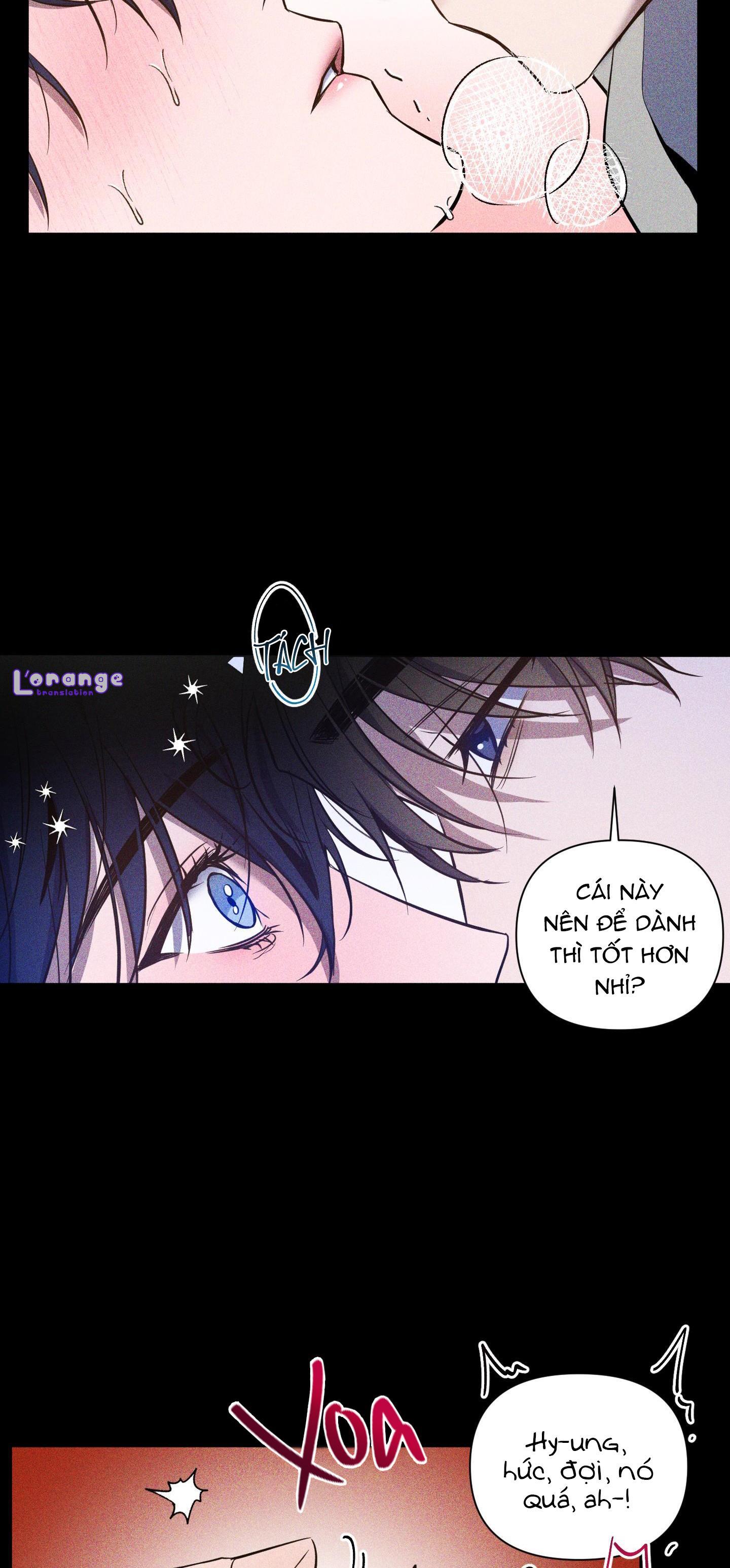 bình minh chia cắt màn đêm chapter 7 7