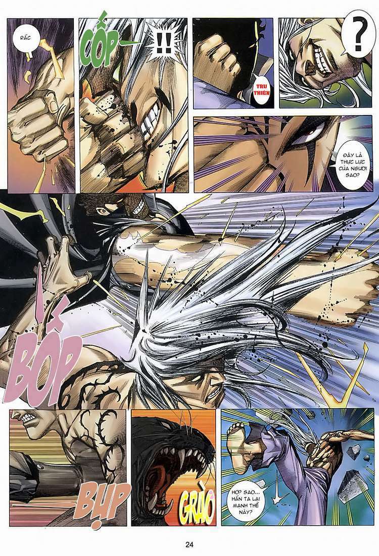 võ thần phượng hoàng chapter 118 19