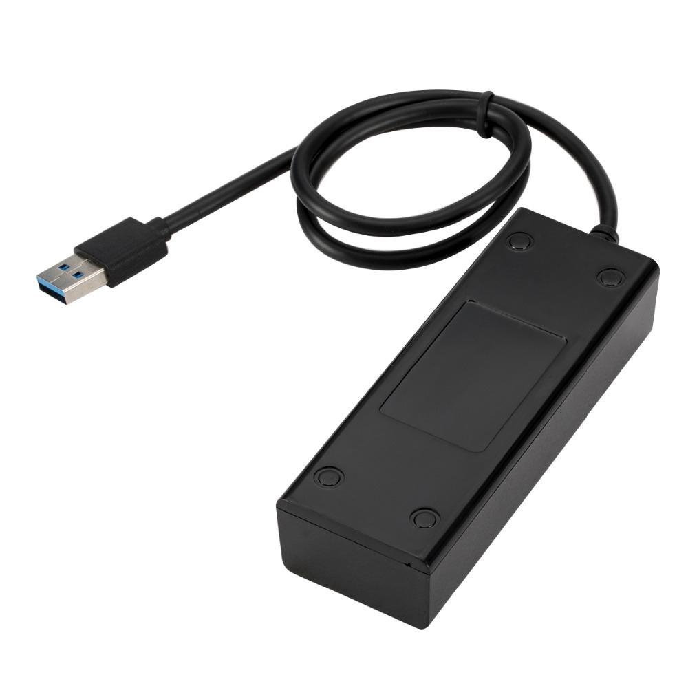 Bộ chia 4 cổng USB 3.0 5Gbps siêu tốc , tốc độ cao cho máy tính