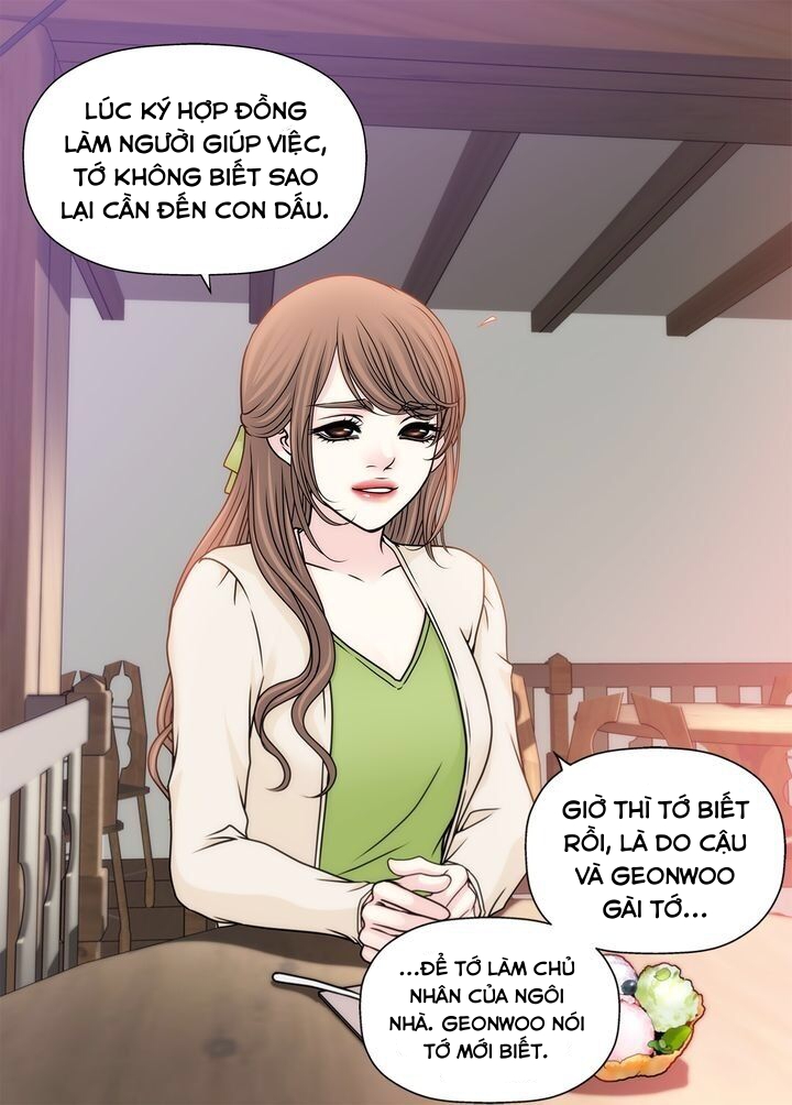 người đàn ông của tôi chapter 54.2 10