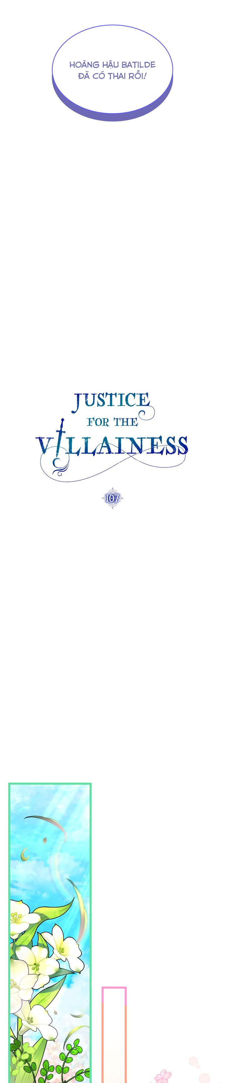 công lý của một ác nữ chapter 107 15