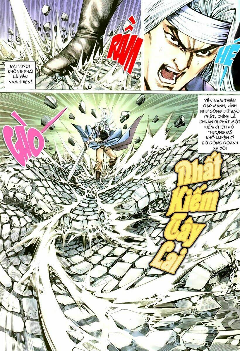 cổ long quần hiệp chapter 9 30