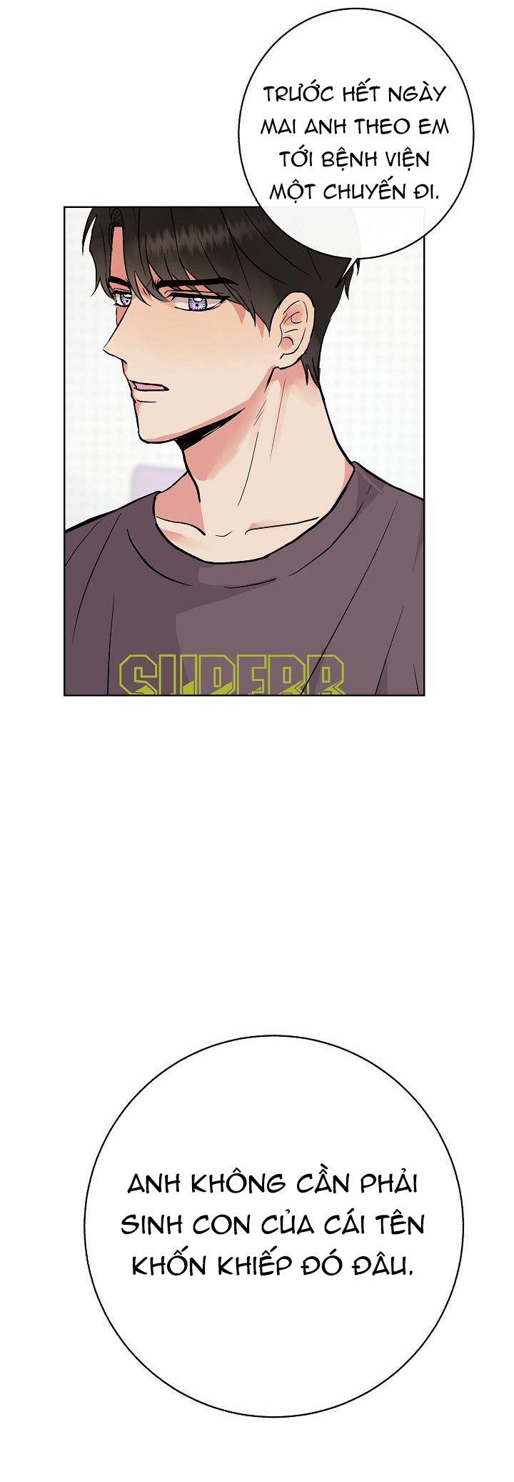 đứa bé là con tôi chapter 5 14