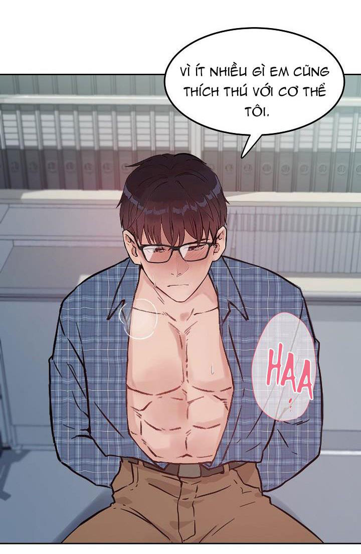 [18+] công tư phân minh chapter 29.1 25