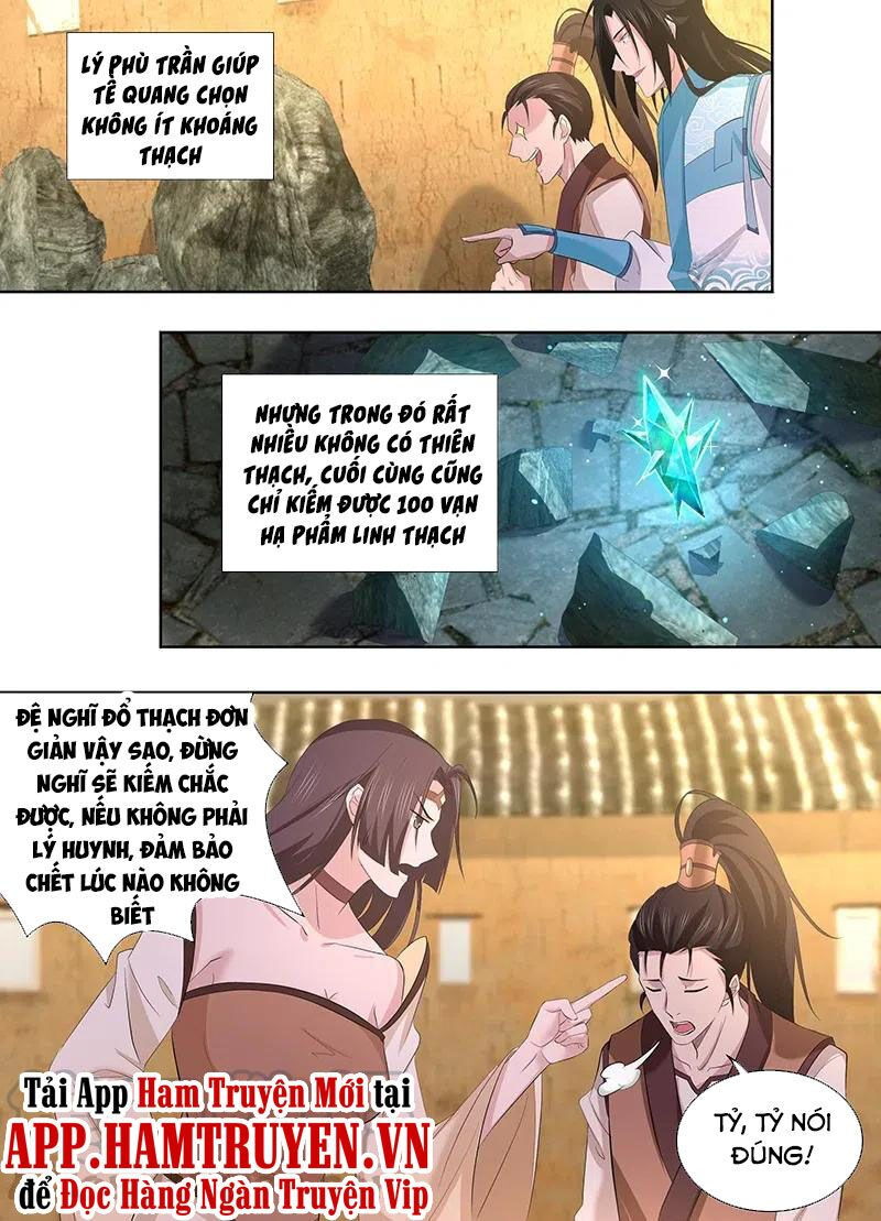 vĩnh hằng chí tôn chapter 284 6