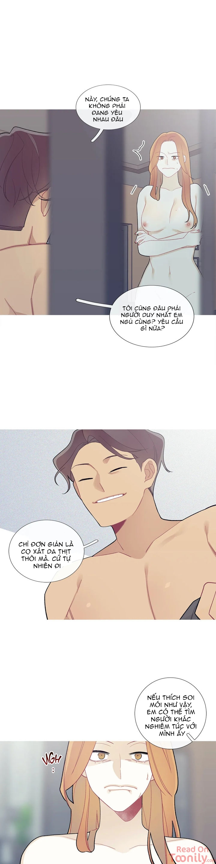 chuyện quái gì đang xảy ra? chapter 80 23