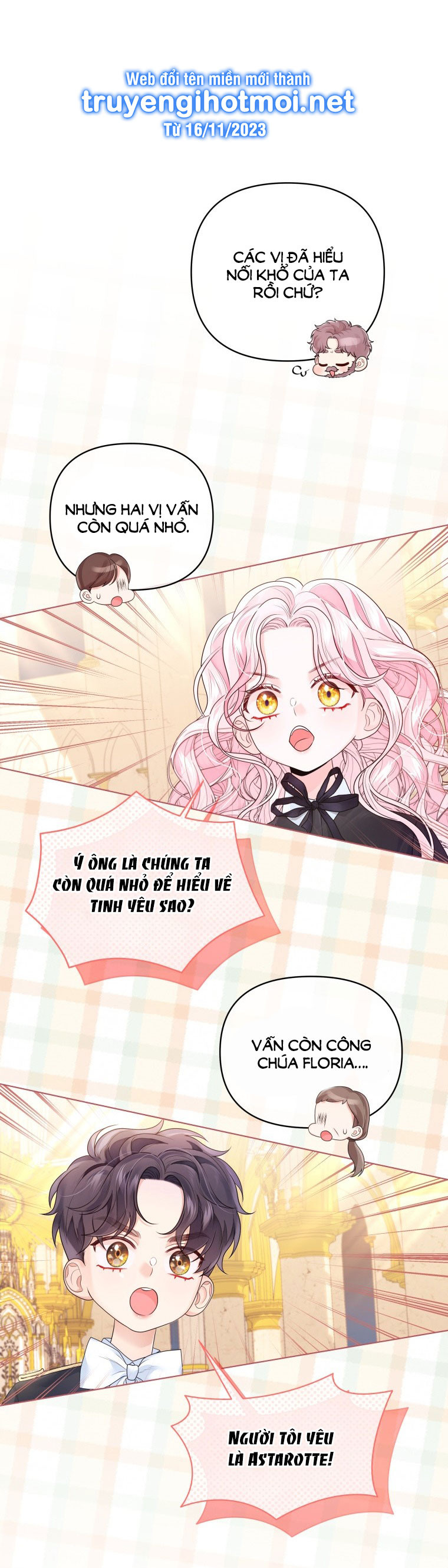 thà rằng để tôi trở thành nữ hoàng chapter 9.2 17