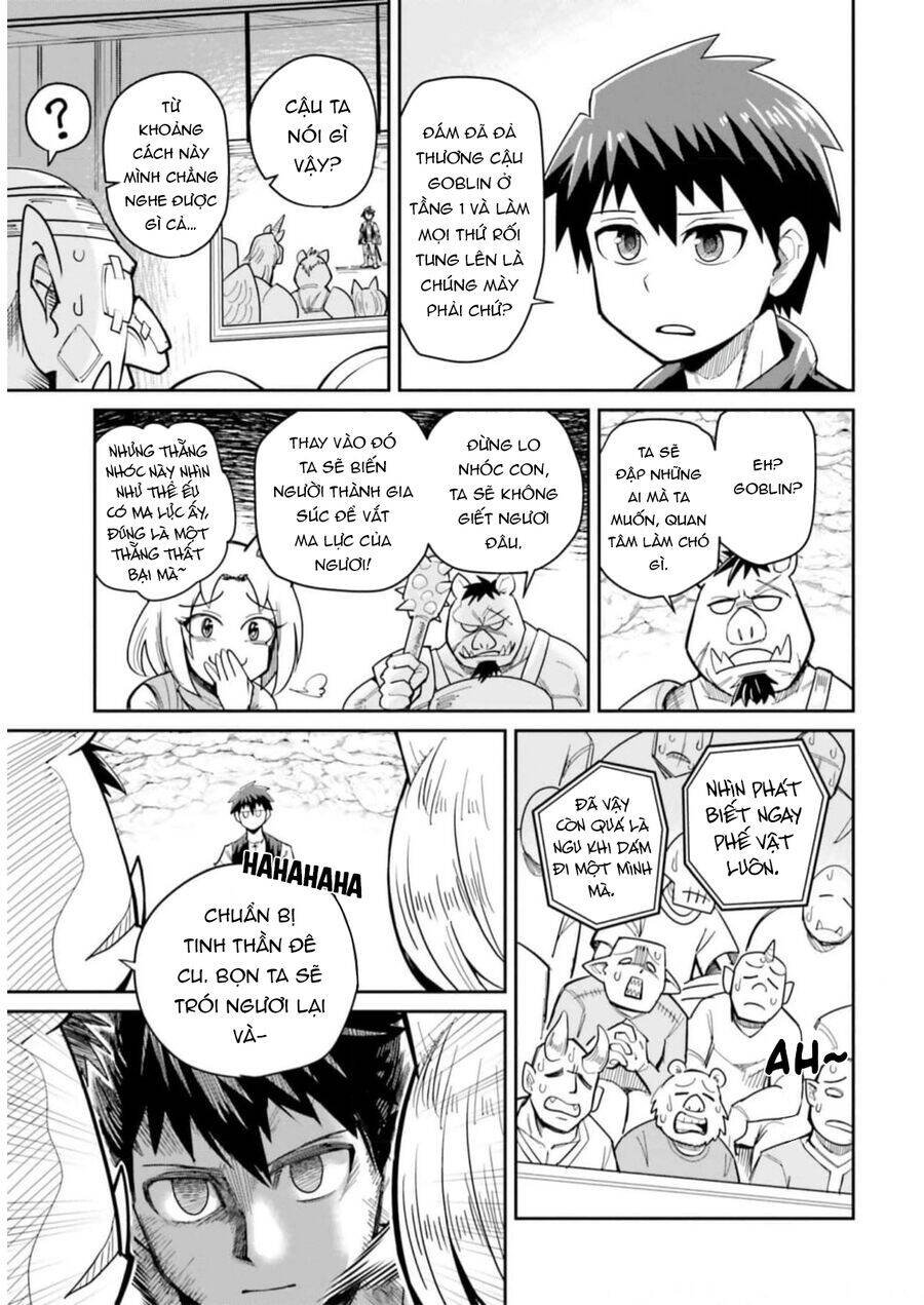 người bạn thuở nhỏ trong hầm ngục chapter 20.5 14
